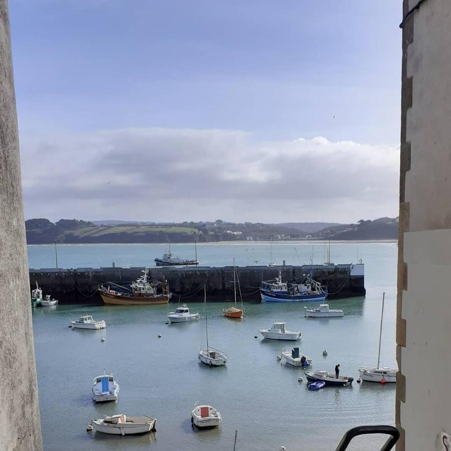 L'Appart Du Nevet Douarnenez Buitenkant foto